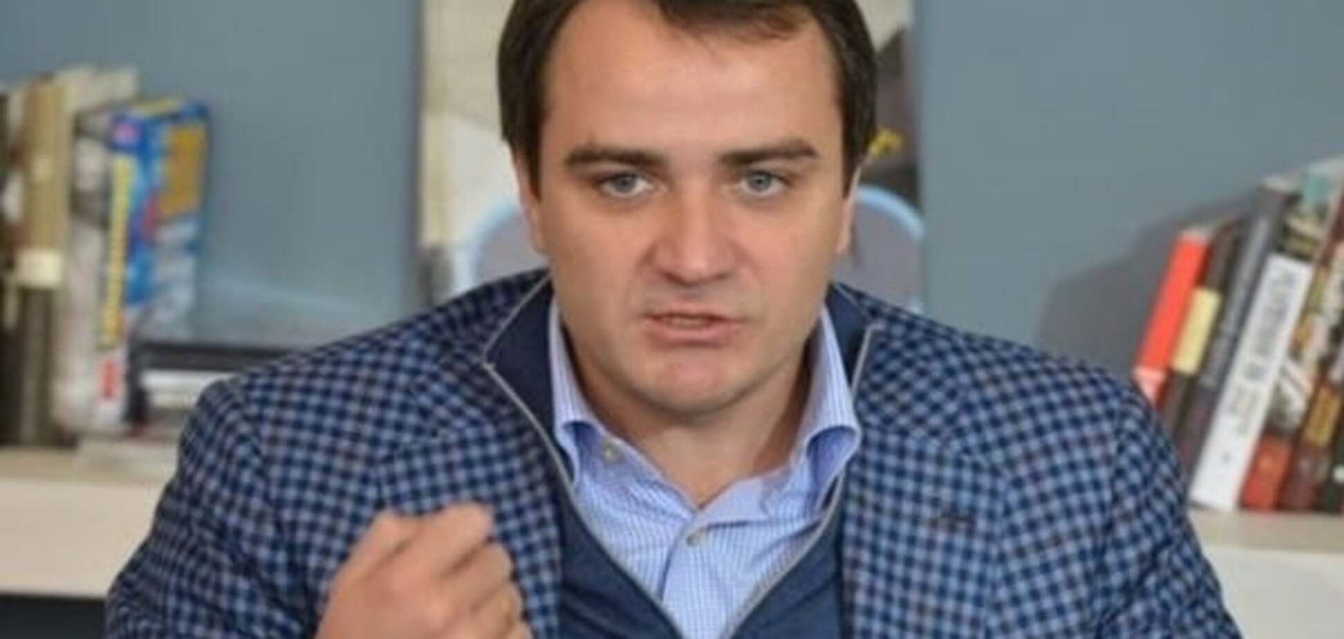 Президент ФФУ Павелко планирует вернуть в Харьков большой футбол