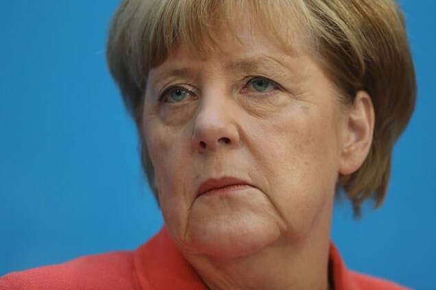 Разочаровывает: Меркель объяснила провал своей партии на выборах в Берлине