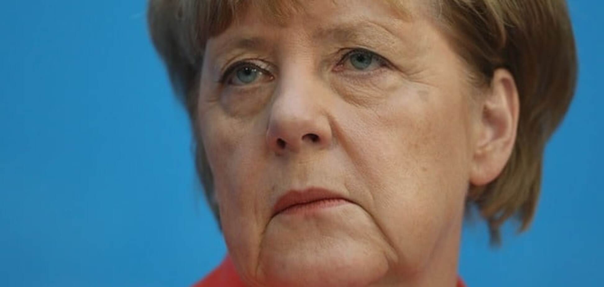 Розчаровує: Меркель пояснила провал своєї партії на виборах у Берліні