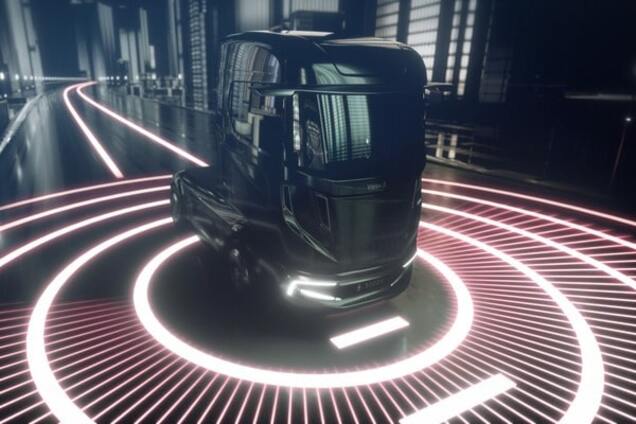 В Гановере Bosch представит тягач будущего VisionX: фото и видео