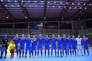 Збірна України із футзалу
