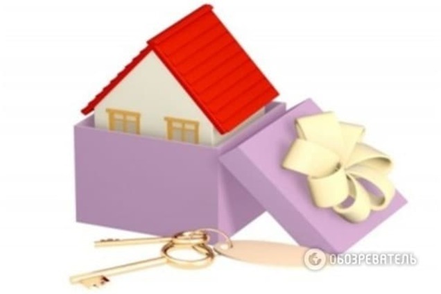 Эксперты объяснили, как правильно оформить дарственную на жилье в Украине