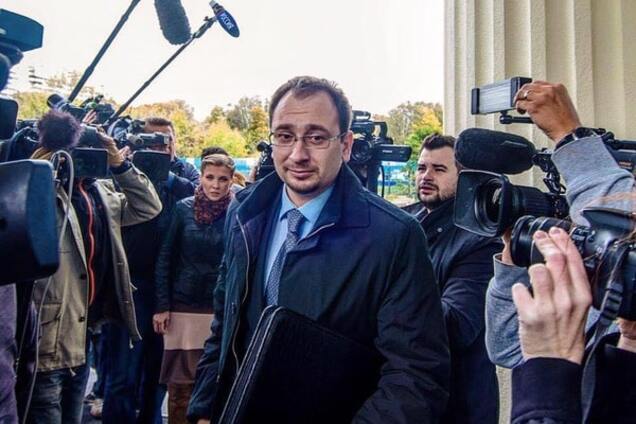 Репресії після виборів у Держдуму: Полозова викликали у 'прокуратуру Криму'