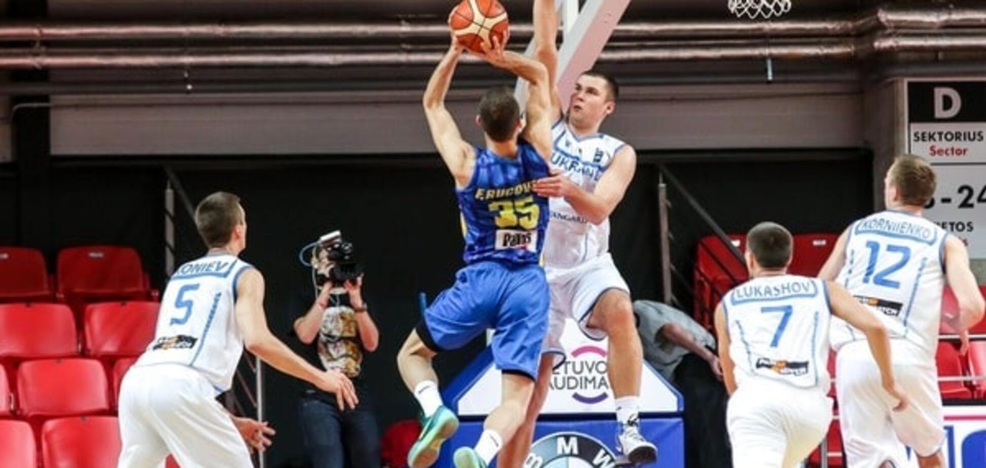 Большие парни: как сборная Украины попала на Евробаскет-2017