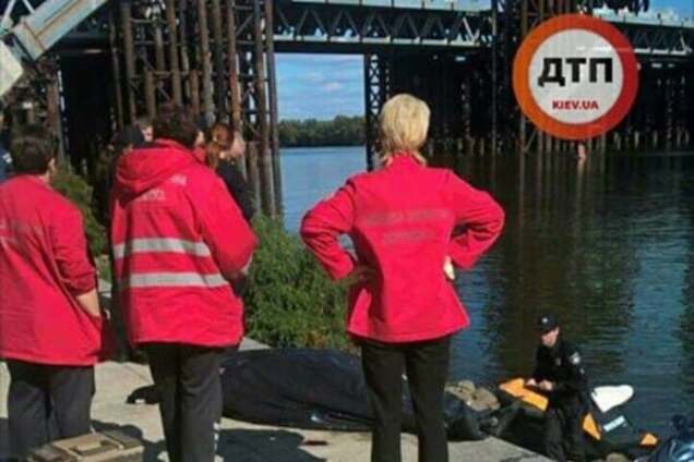 Появились фото с места гибели замглавы АП Таранова