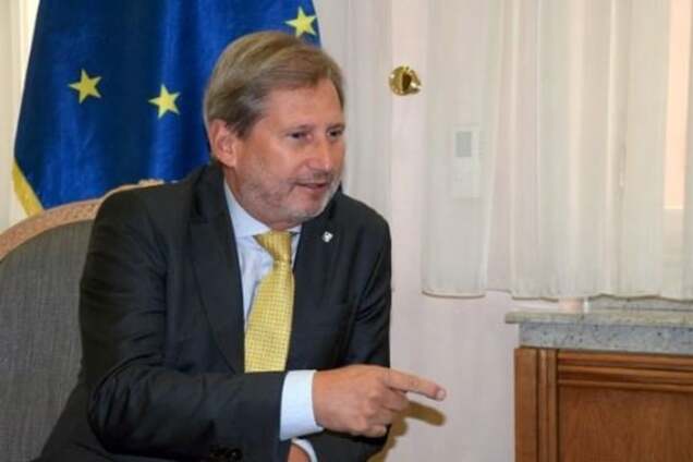 Єврокомісар Хан визначив терміни отримання Україною безвізового режиму