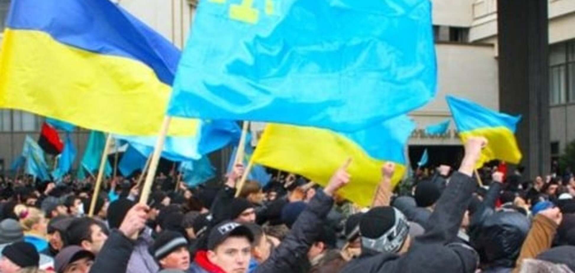 Крымские татары проигнорировали выборы в Госдуму - Порошенко