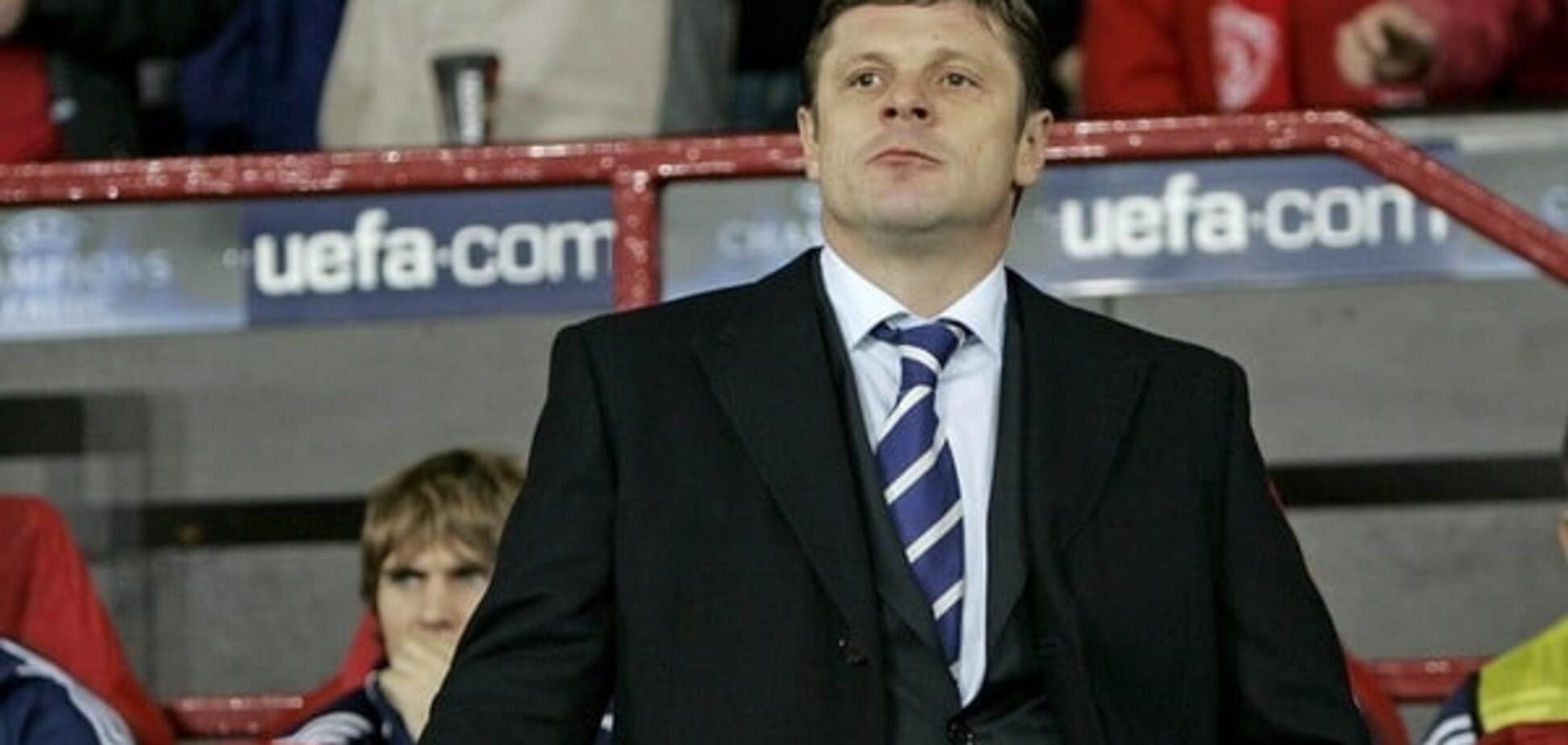 Легенда 'Динамо' поставил крест на сборной Украины