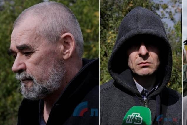 Полковник и СБУшник: СМИ показали предателей, которых обменяли на Жемчугова и Супруна. Фото и видеофакт