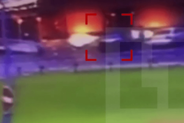 Камеры наблюдения сняли убийцу Жилина в момент бегства: видеофакт