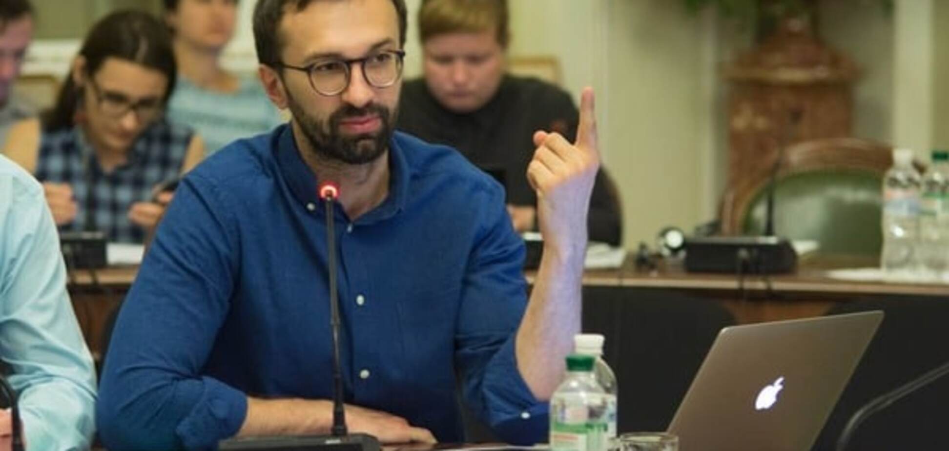 Квартирный вопрос: Лещенко рассказал, как детективы 'рылись' в его советском прошлом