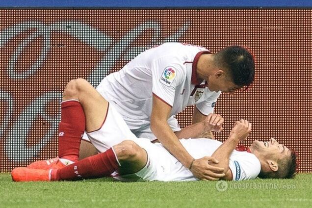 'Севилья' без Коноплянки установила историческое достижение