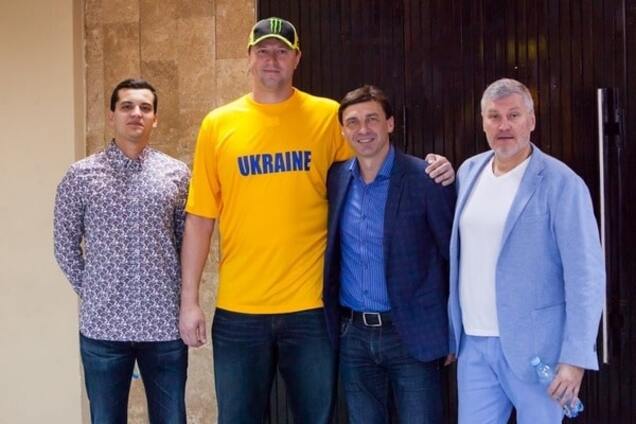 Двукратный чемпион НБА: сборная Украины заслужила выход на Евробаскет-2017