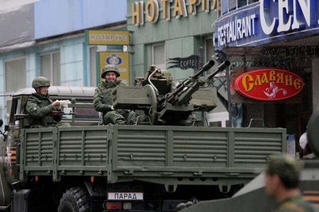 Россия усиливает полицейский режим на Донбассе, чтобы задавить протесты - ГУР