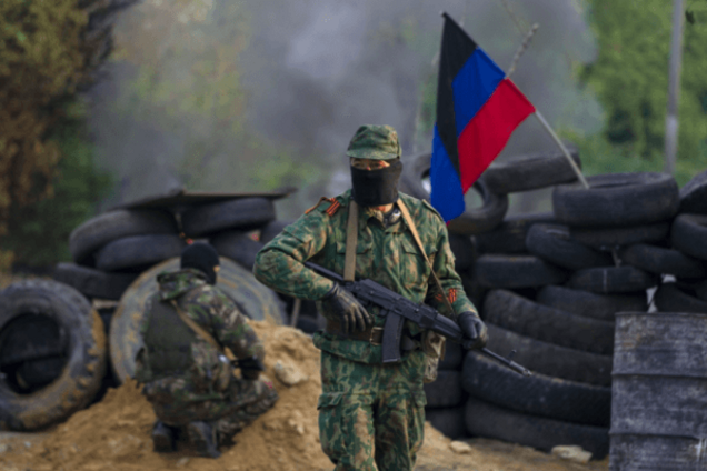 Россия готовит ряд постановочных диверсий на Донбассе - ГУР