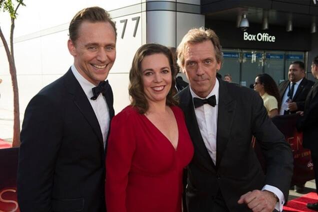 Эмилия Кларк, Том Хиддлстон и другие блистали на красной дорожке 'Эмми-2016': опубликованы фото