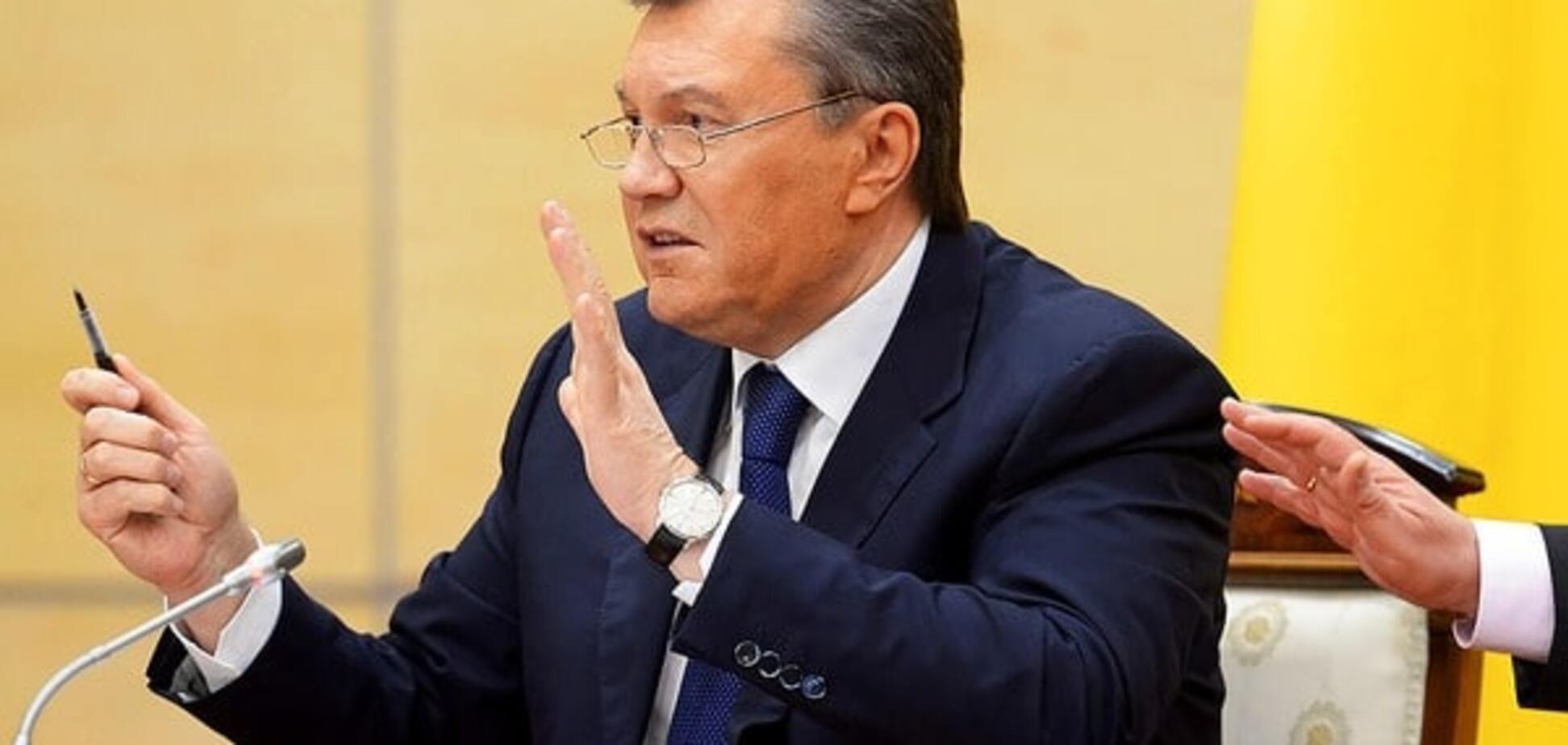 Адвокат пояснив, що означає скасування Євросоюзом санкцій проти Януковича