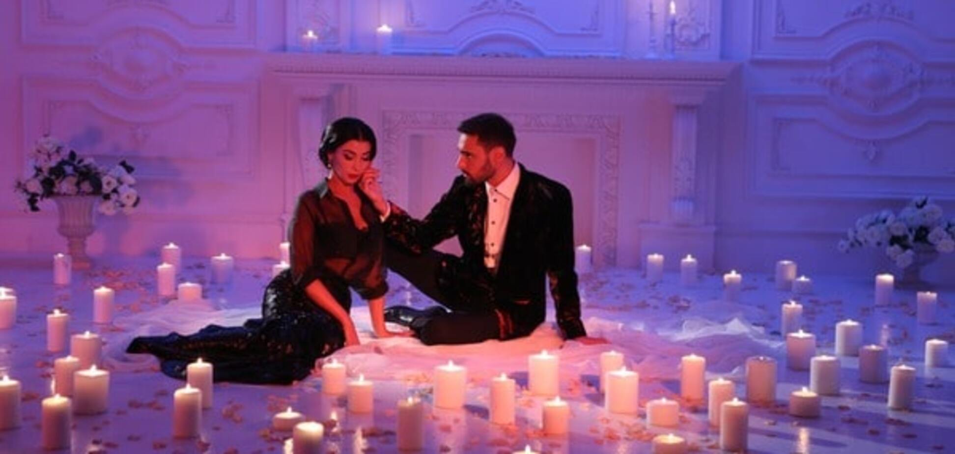 Виталий Козловский провел ночь со светской львицей в Шоколадном домике