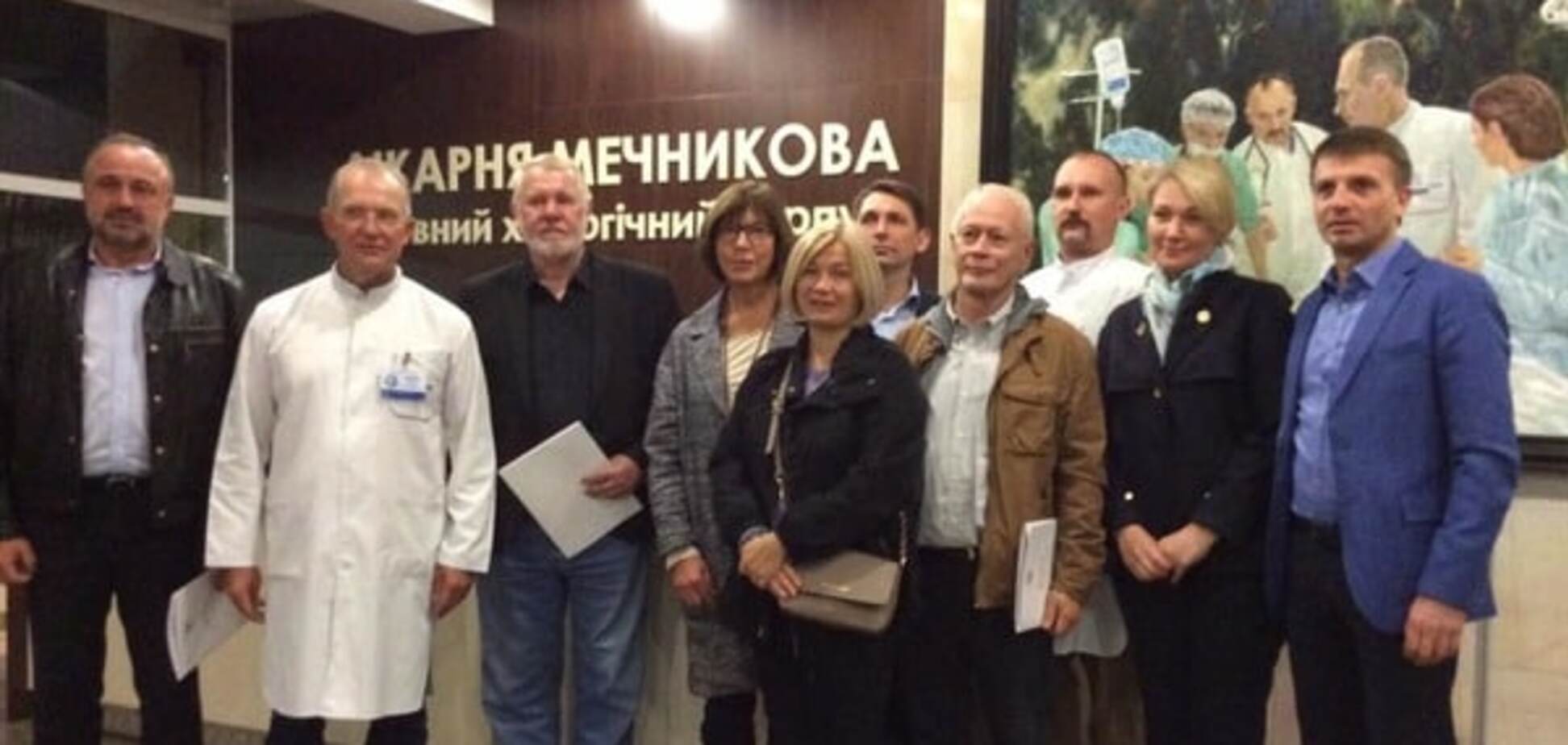 Решились только трое: депутаты Европарламента передумали ехать на Донбасс. Опубликованы фото