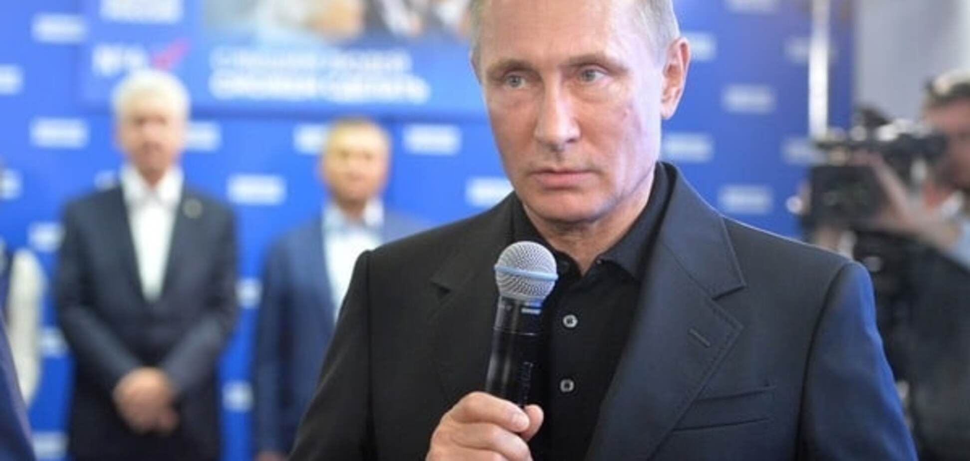 Після виборів до Держдуми Путін заговорив про нову зовнішню політику