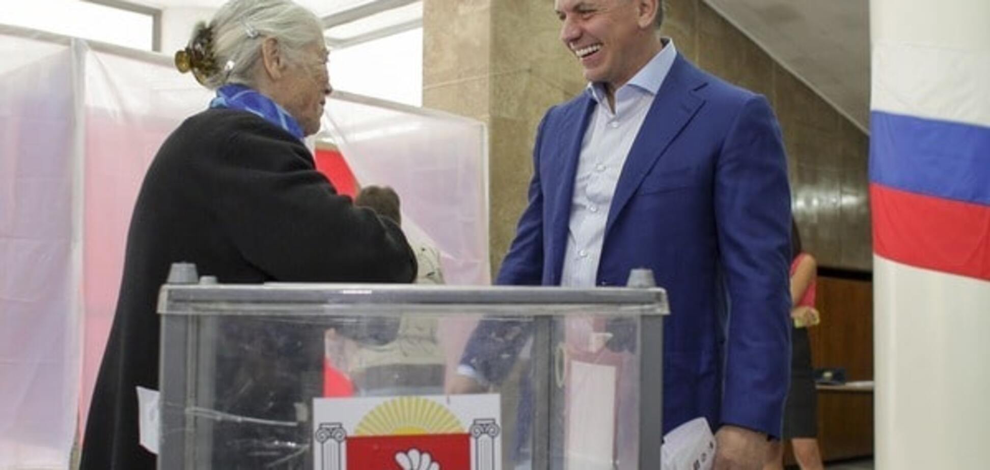 Портников: в Крыму на выборах в Госдуму голосовали оккупанты, пособники и их заложники