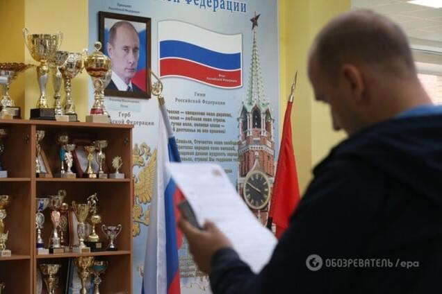 Россия это Путин, а Путин – это Россия