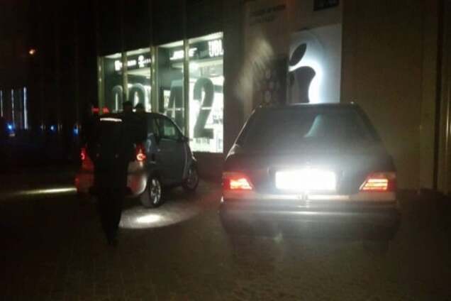 В Луцке прогремел взрыв возле торгового центра. Опубликованы фото