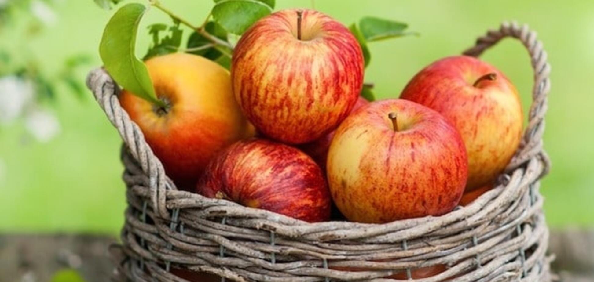 Топ-10 осенних рецептов с яблоками