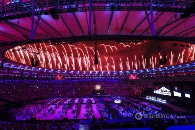 В Рио состоялось официальное закрытие Паралимпиады-2016. Опубликованы фото