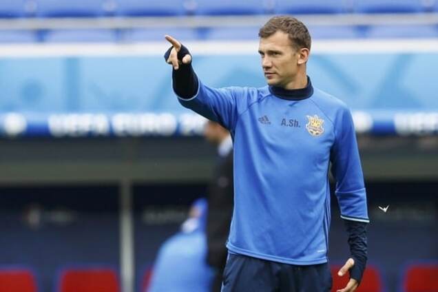 Вера в легенду: плюсы и минусы Андрея Шевченко в сборной Украины