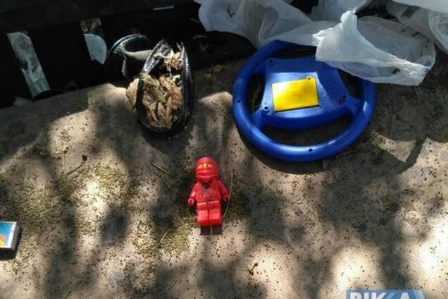 На Черкасщине пьяный рецидивист изнасиловал восьмилетнюю девочку в присутствии ее матери