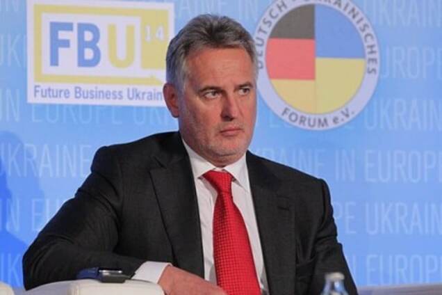 Фирташ: отказ Украины от Будапештского меморандума – большая ошибка