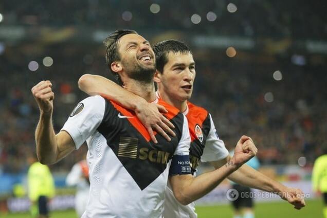 Дарио Срна Тарас Степаненко