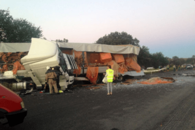 ДТП на Полтавщине