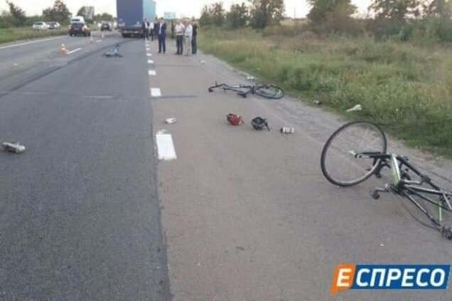 ДТП под Броварами