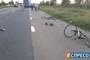 ДТП под Броварами