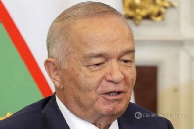 Ислам Каримов