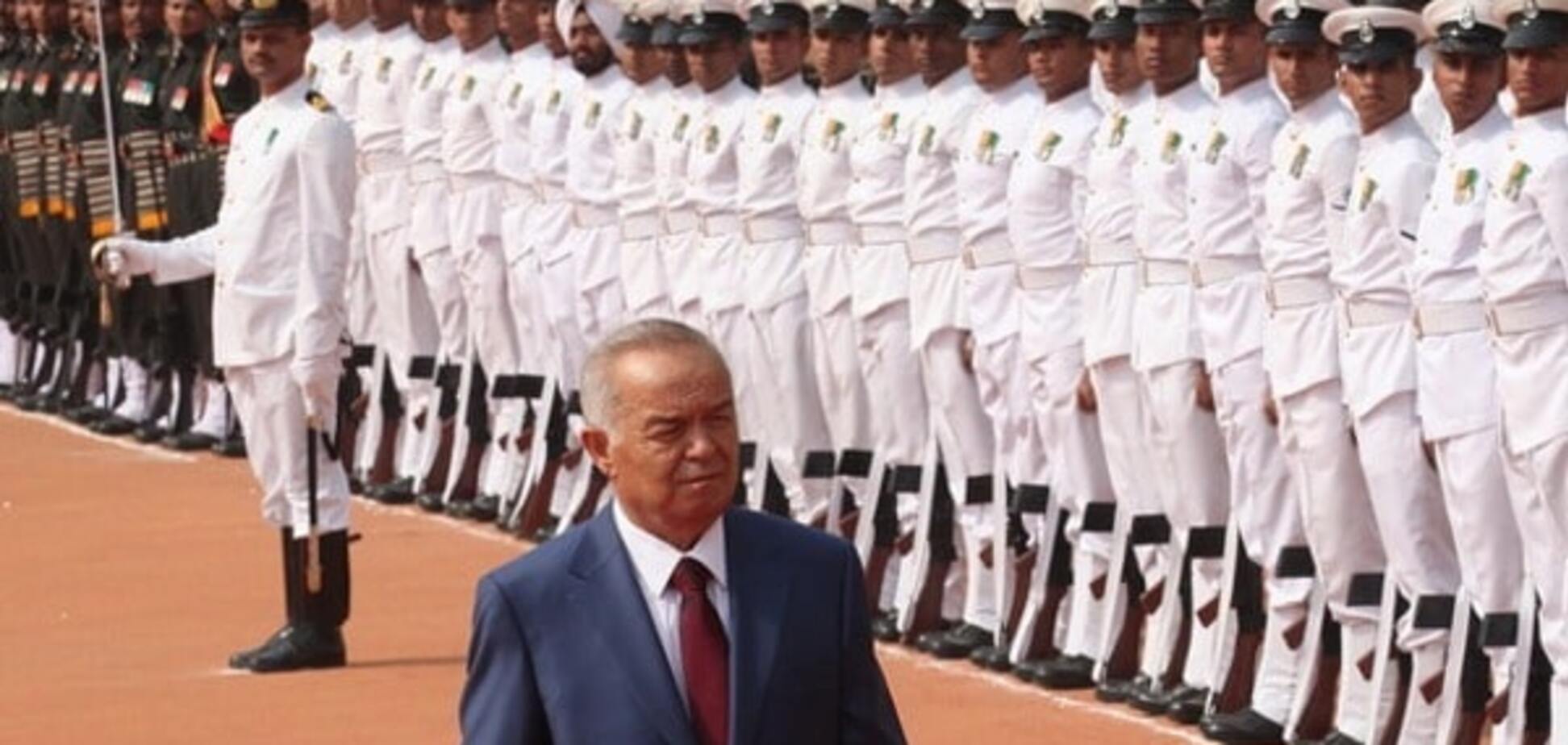 Ислам Каримов