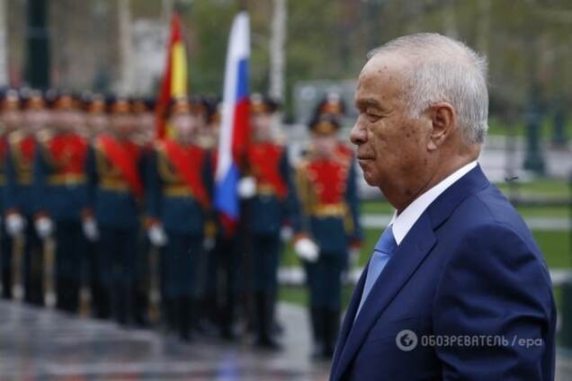 Ислам Каримов