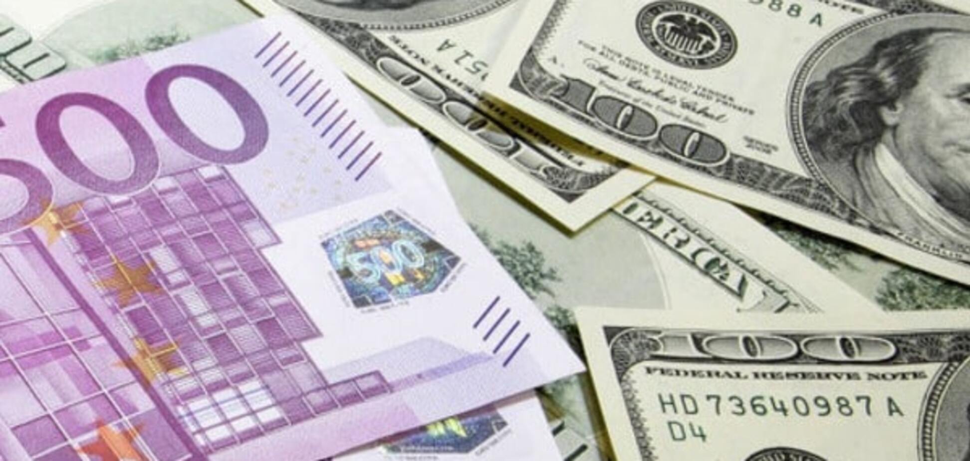 Курс валют в Україні