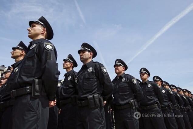 Нова поліція України
