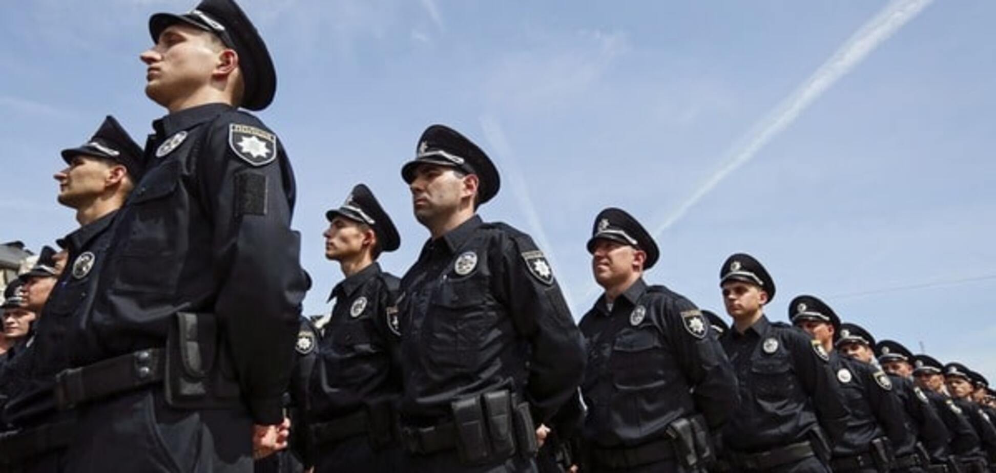 Новая полиция Украины