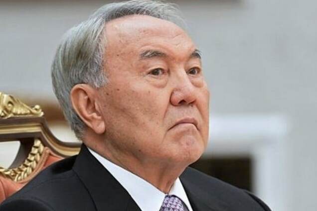 Нурсултан Назарбаев
