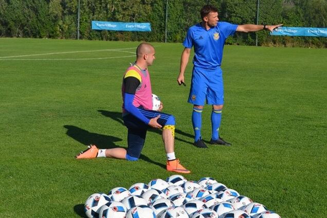 Ракицкий Шевченко