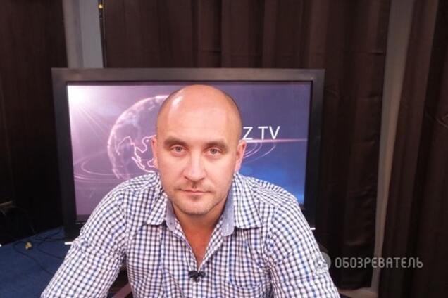 Роман Бочкала