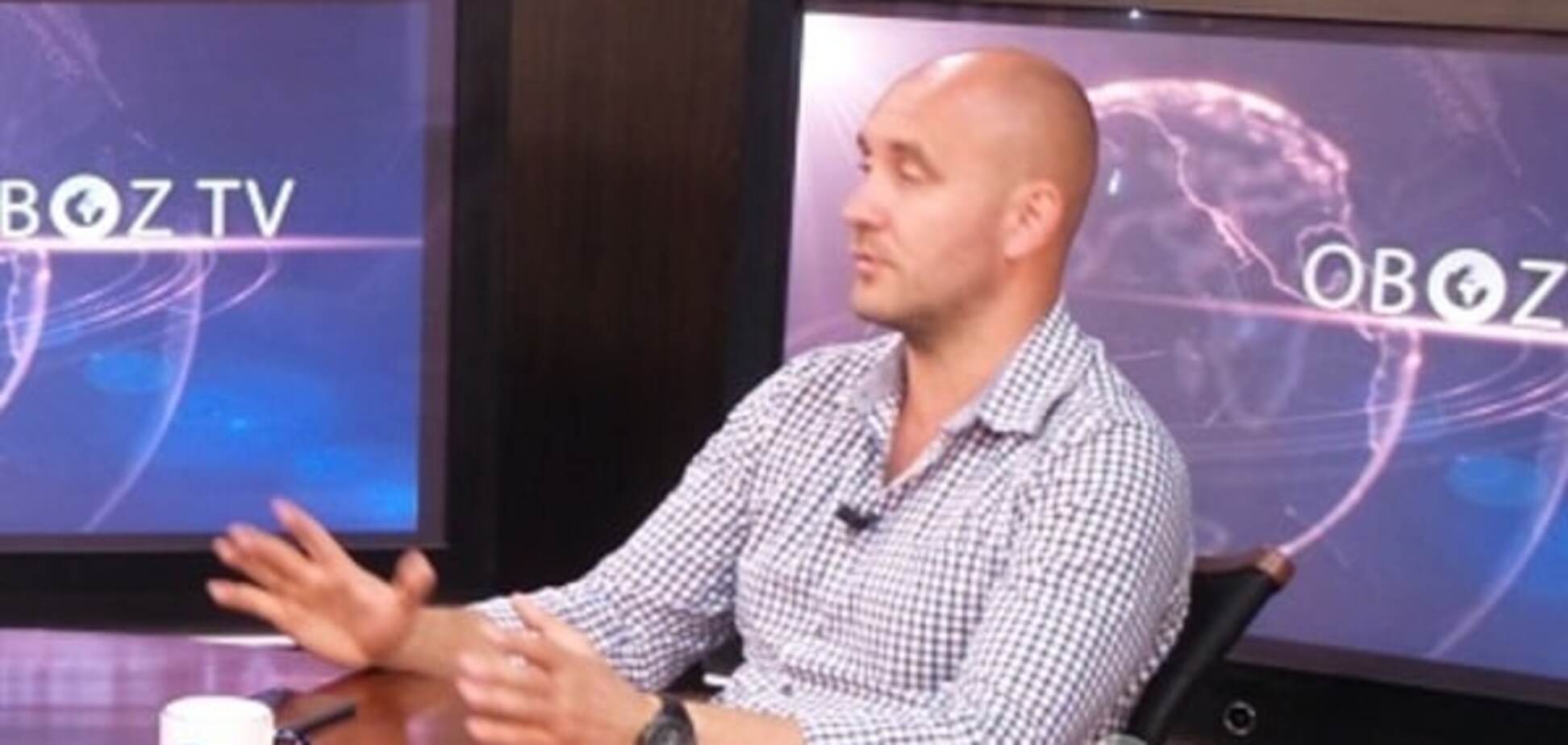 Роман Бочкала