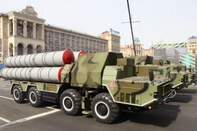 С-300ПС, ВСУ, Воздушные силы Украины