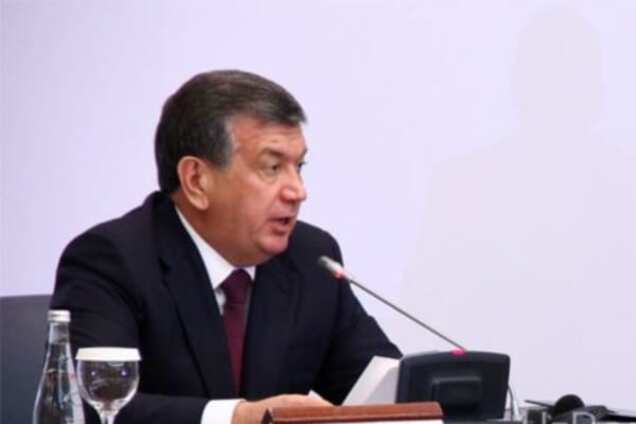 Шавкат Мирзиёев