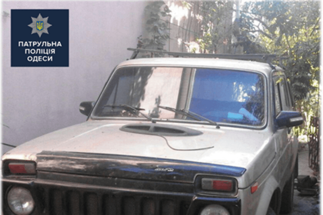 В Одессе сбили ребенка
