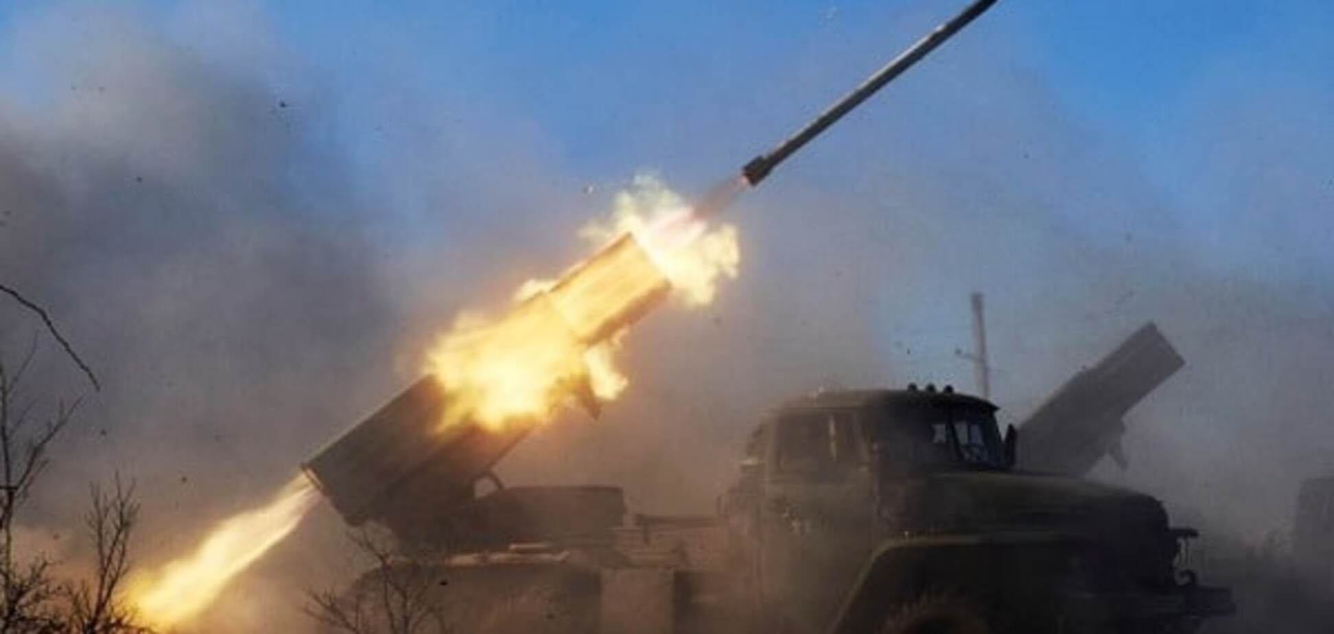 Военная техника в АТО